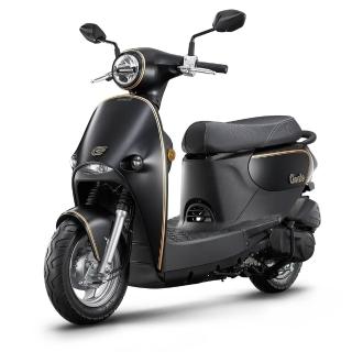 【KYMCO 光陽】Genie 小精靈 LED星鑽特飾版 115 鼓煞(2026年全新機車/新上市)