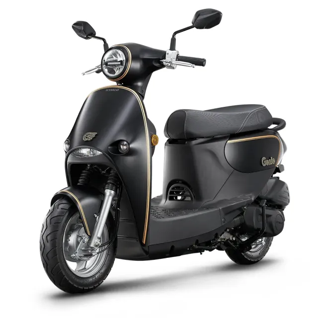 【KYMCO 光陽】Genie 小精靈 LED星鑽特飾版 115 鼓煞(2026年全新機車/新上市)