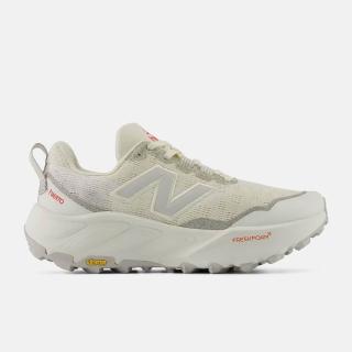 【NEW BALANCE】NB Fresh Foam X Hierro v9 運動鞋 跑步鞋 慢跑鞋 休閒鞋 女 燕麥白 (WHIER6P9-D)
