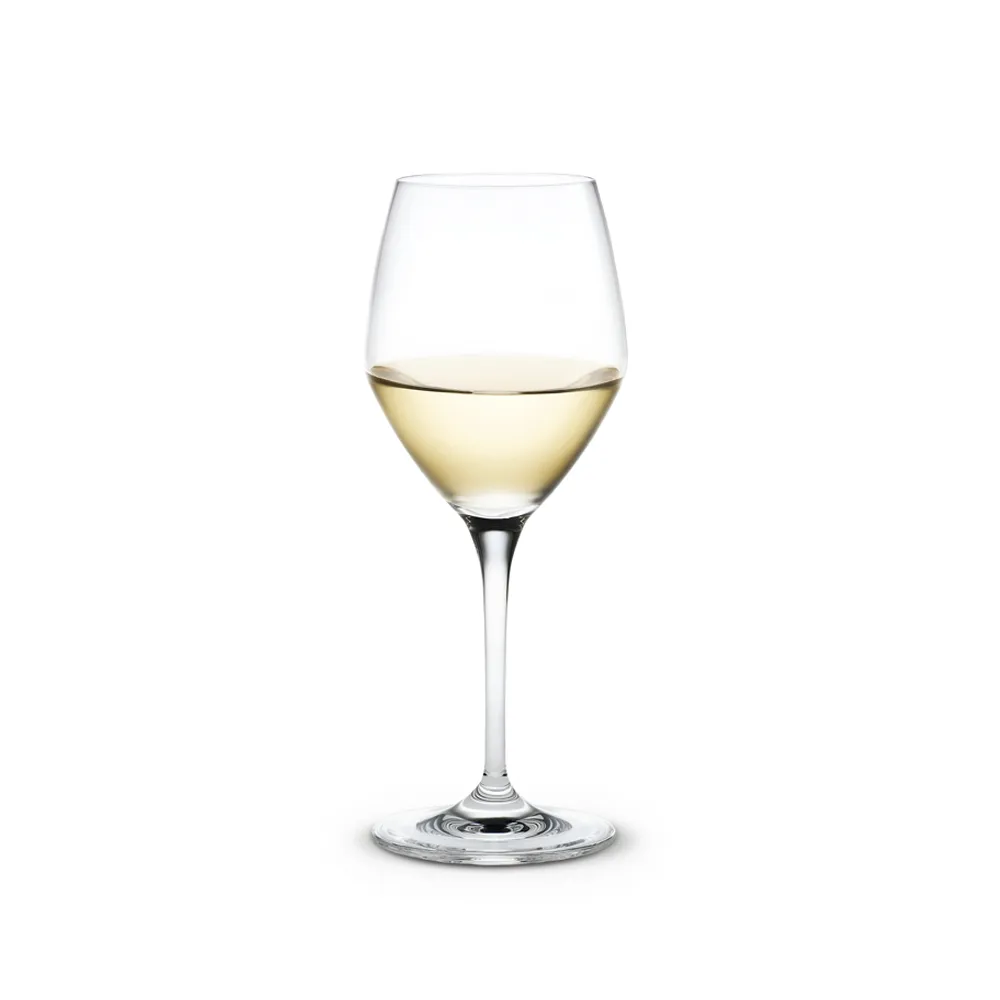【北歐櫥窗】Holmegaard Perfection 黃金協奏曲 3 號 白酒杯(32cl)