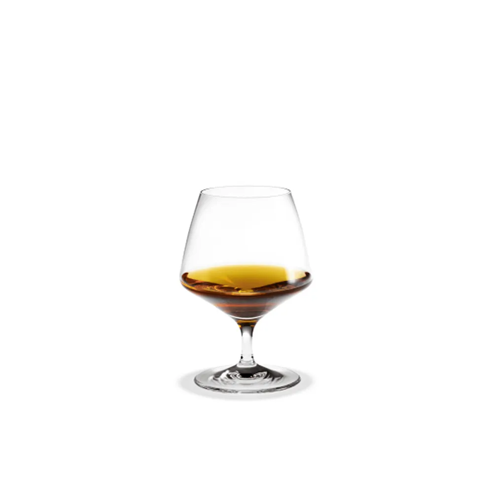 【北歐櫥窗】Holmegaard Perfection 黃金協奏曲 9 號 白蘭地杯(36cl)