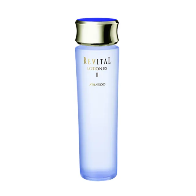【REVITAL 莉薇特麗】全效水潤新客組(化妝水130ml/濕敷抗老/資生堂東京櫃品牌)