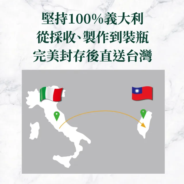 【得意的一天】100%進口義大利橄欖油1L x4入