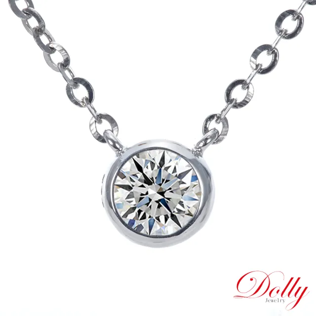 【DOLLY】買一送一 14K金 無燒斯里蘭卡藍寶石1克拉鑽石戒指-027 高級訂製珠寶 奢華質感 浪漫送禮