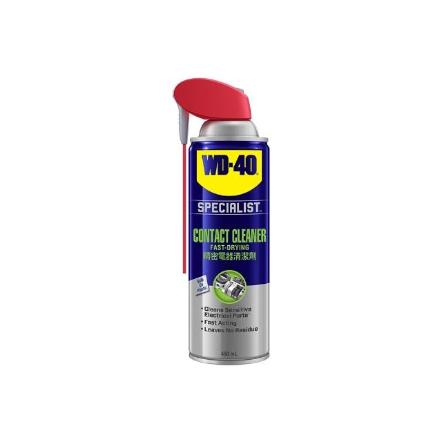 【WD-40】SPECIALIST 快乾型精密電器清潔劑450ml(WD40)
