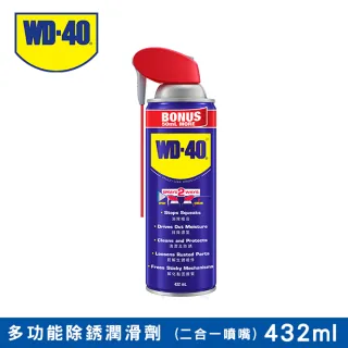 WD-40】多功能除銹潤滑劑382ml(2入組) - momo購物網- 好評推薦-2026年9月