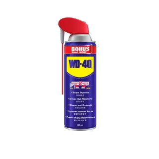 WD-40】多功能除銹潤滑劑382ml(2入組) - momo購物網- 好評推薦-2026年9月