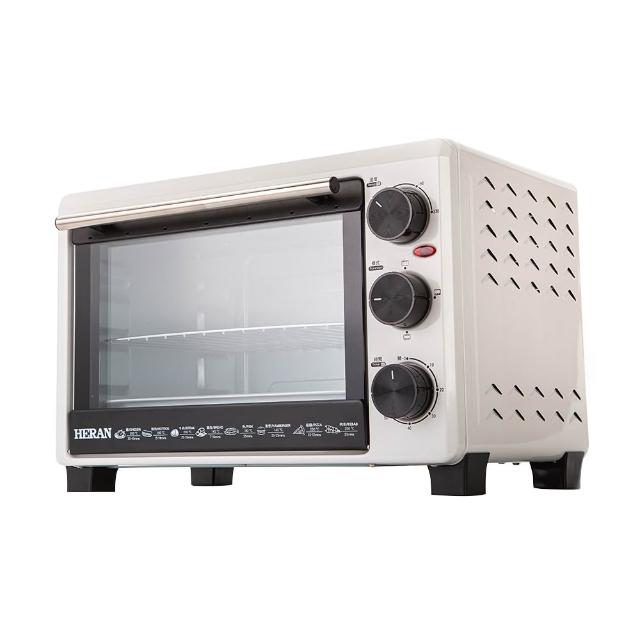 【HERAN 禾聯】20L機械式電烤箱(HEO-20GL030)