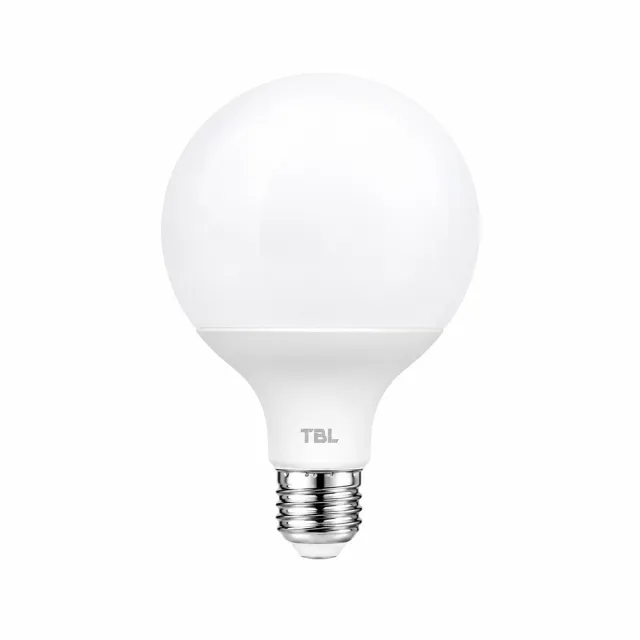【TBL】台光 LED 15W G95大球泡4入(G95 LED燈泡 高亮 節能 15000小時/TBL-DB15W)