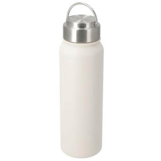 【NITORI 宜得利家居】手提不鏽鋼保溫瓶 保溫杯 700ML BE WB006
