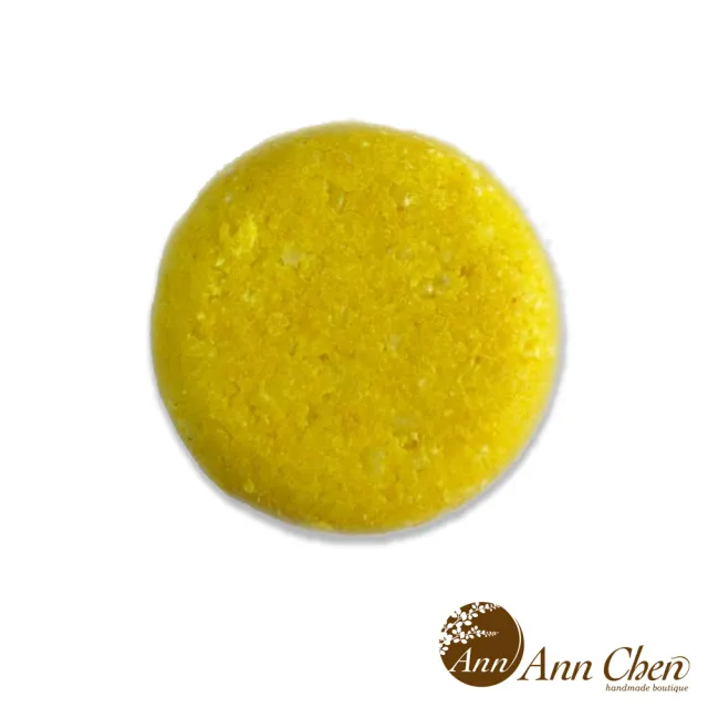 【AnnChen 陳怡安手工皂】洗髮餅60gx2入任選特惠組(固體洗髮精)