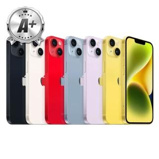 【Apple】A+級福利品 iPhone 14 Plus 128G 6.7吋