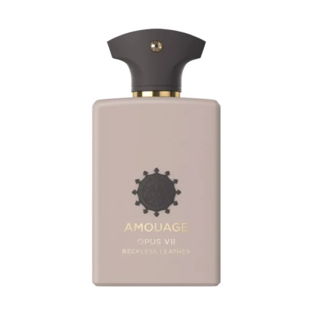 【AMOUAGE】詩扉VII - 綠野革心 OPUS VII RECKLESS LEATHER 100ml|詩情扉頁系列|官方直營