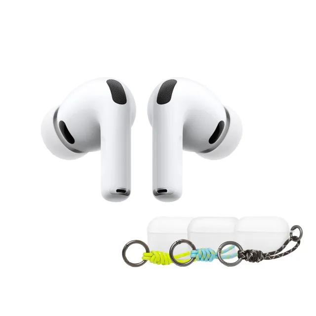 monocozzi霧透保護套掛繩組【Apple】AirPods Pro 3