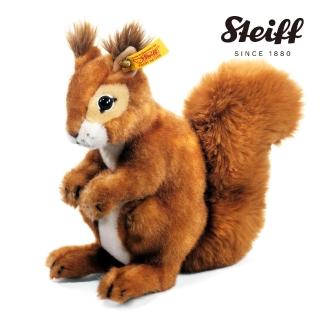 【STEIFF】Niki Squirrel 松鼠(動物王國)