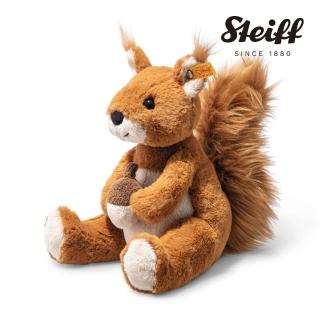 【STEIFF】Phil Squirrel 小松鼠(動物王國)