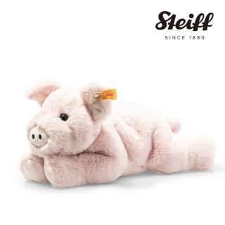 【STEIFF】Piko pig pink 小豬(動物王國)