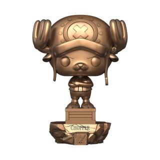 【FUNKO】網路限定 POP Plus 航海王- 草帽海賊團 - 喬巴Statue(MT) 附殼
