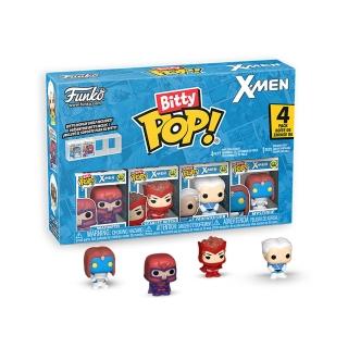 【FUNKO】Bitty POP 4入組 X-Men- 萬磁王