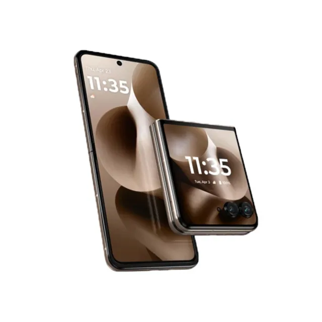 【Motorola】RAZR 60 Ultra 5G 7吋(16G/512G/高通驍龍Snapdragon 8 Elite/5000萬鏡頭畫素)