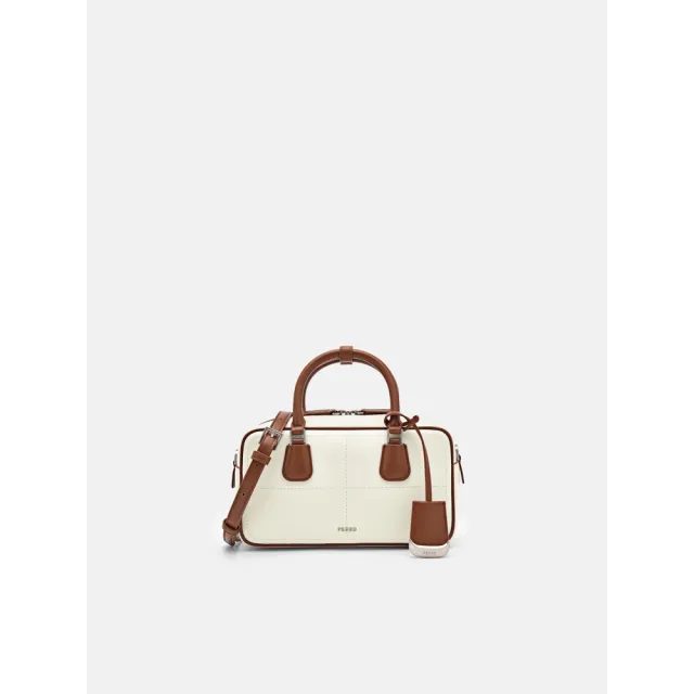 【PEDRO】Seren 保齡球包/斜背包/肩背包(小CK集團品牌 官方直營)