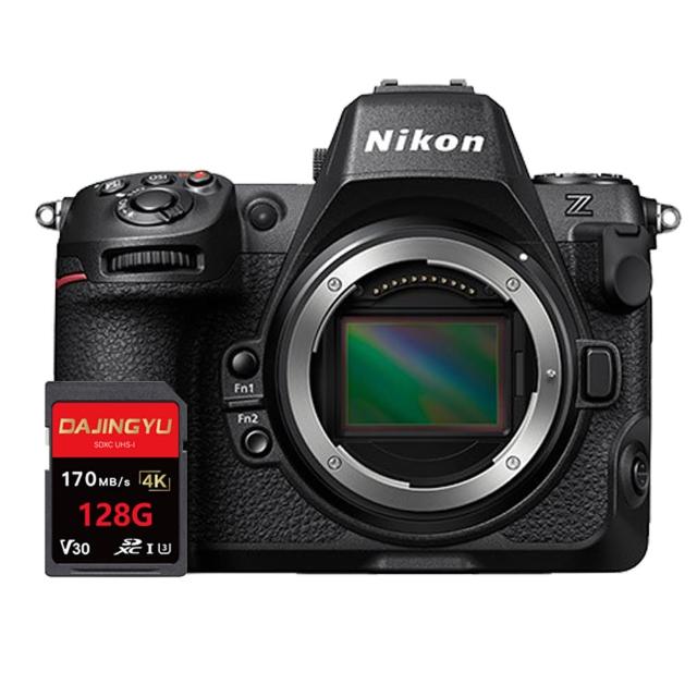 【Nikon 尼康】Z8 BODY 拆鏡版單機身(總代理公司貨)