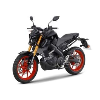 【YAMAHA 山葉】MT-15 橘黑/25/26/ 出廠:印度(155CC/檔車/機車/平輸車/普洛吉村重機)