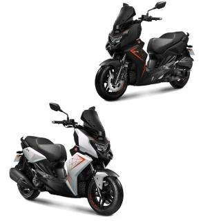 【AEON 宏佳騰】2025 STR 250(250CC/白牌/速柯達/國產車/公司車/普洛吉村重機)
