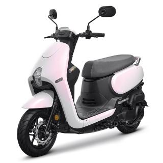 【SYM 三陽】CLBCU 蜂鳥 電驅版 125 碟煞 CBS EnMIS(2026年全新機車/新上市)