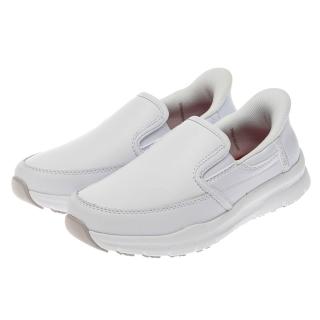 【SKECHERS】女鞋 工作系列 工作鞋 瞬穿舒適科技 NAMPA SR(108235WHT)