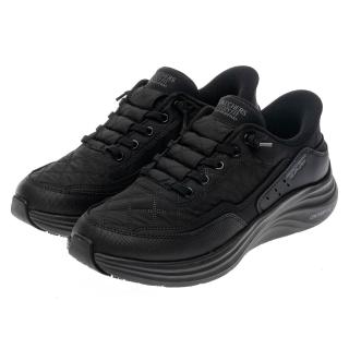 【SKECHERS】女鞋 工作系列 工作鞋 瞬穿舒適科技 CONTOUR FOAM SR - COZY FIT(108320WBLK)