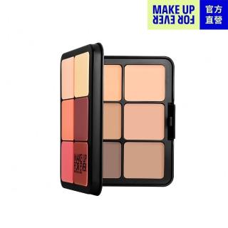 【MAKE UP FOR EVER】HD SKIN 粉無痕全能亮顏粉霜盤-亞洲限定