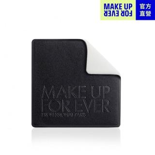 【MAKE UP FOR EVER】HD SKIN 粉無痕光圈蜜粉餅粉撲