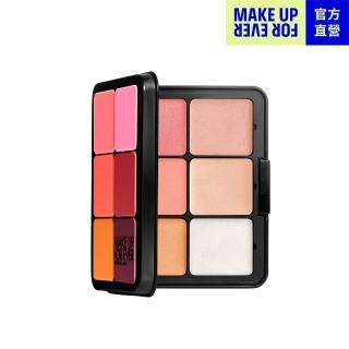 【MAKE UP FOR EVER】HD SKIN 粉無痕調光師粉霜盤
