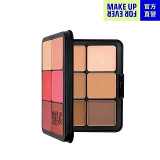 【MAKE UP FOR EVER】HD SKIN 粉無痕全能亮顏粉霜盤