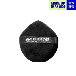 【MAKE UP FOR EVER】HD SKIN 粉無痕柔霧修片蜜粉粉撲