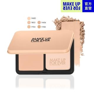 【MAKE UP FOR EVER】HD SKIN 粉無痕柔霧空氣粉餅 11g(官方直營/零粉感妝感/遮瑕無極限/粉持久底妝)