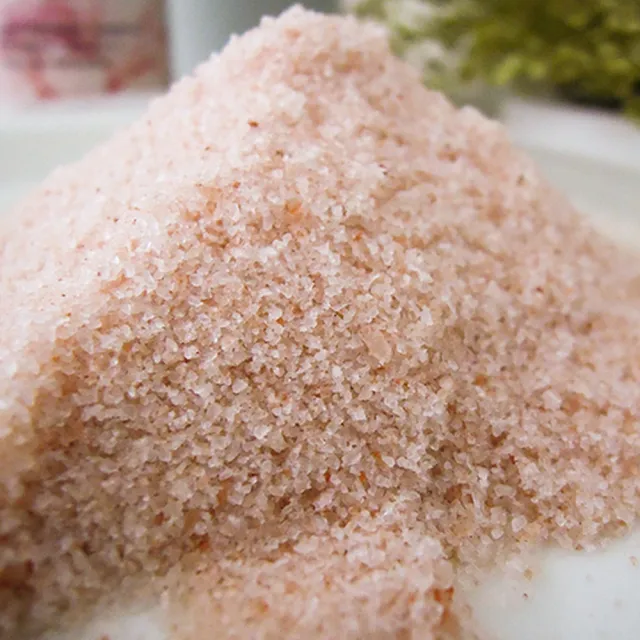 (福利品) 美國Salt Wonders - 喜馬拉雅玫瑰鹽食用鹽岩鹽500克8入組(團購/箱出/原裝進口)