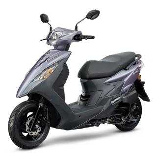 【SYM 三陽】VIVO 活力 125 碟煞 CBS(2026年全新機車)