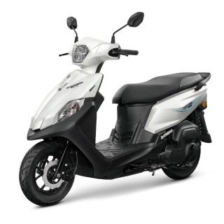 【SYM 三陽】DUKE 全新迪爵 電驅版 125 LED 碟煞 CBS EnMIS 2026年式(2026年全新機車/雙火星塞/新上市)