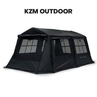 【KZM】奧斯卡充氣帳 充氣帳篷 一體式氣柱 別墅帳 ZEROLUX內帳 隧道帳 K261T3T06