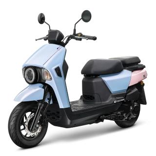 【SYM 三陽】4MICA 125 碟煞(2026年全新機車)