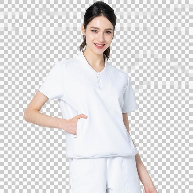 矜蘭妃真真石墨烯3D剪裁Supima精品上衣