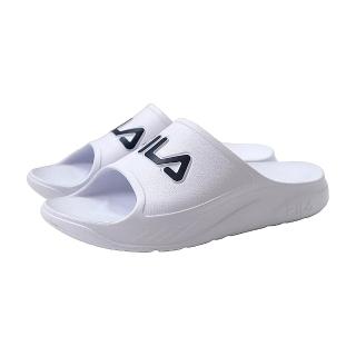 【FILA】FILA 休閒拖鞋 戶外拖鞋 男鞋 白色 4-S334A-110 no526