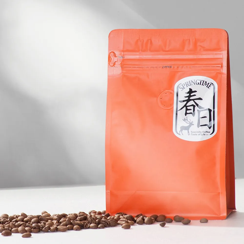 【春日咖啡】春日時光—全精品調和咖啡豆G1(1公斤)