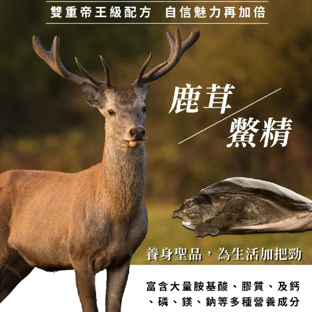 【永信藥品】南瓜籽軟膠囊8瓶組( 共800粒/西班牙專利南瓜籽/祕魯馬卡/茄紅素/ L-精胺酸 /鹿茸鱉精 /鋅))