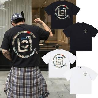 CLOT CLOTTEE 中國畫短T 花花 經典LOGO 短袖