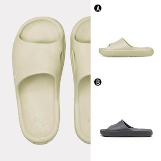 【PUMA】運動拖鞋 Shibui Cat 男女 A-38529603 B-38529627