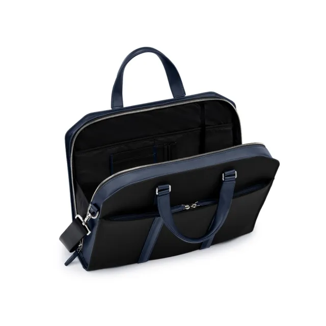 【TUMI】Jarvis 15 吋筆電簡約纖薄商務公事包(TUMI 官方旗艦店)