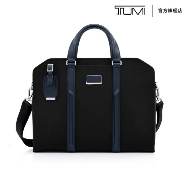 【TUMI】Jarvis 15 吋筆電簡約纖薄商務公事包(TUMI 官方旗艦店)